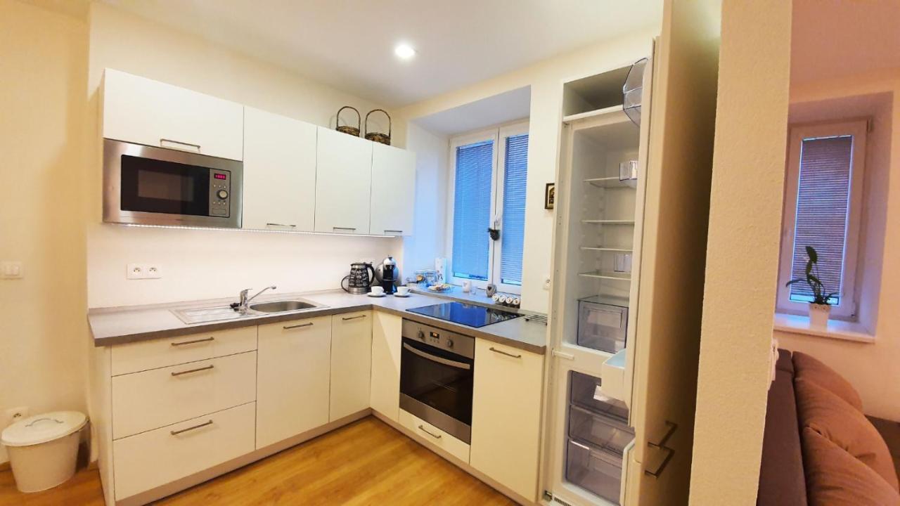 Apartman U Moravy Olomouc Eksteriør bilde
