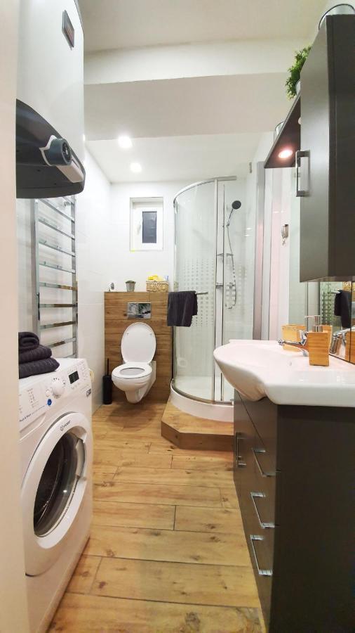 Apartman U Moravy Olomouc Eksteriør bilde