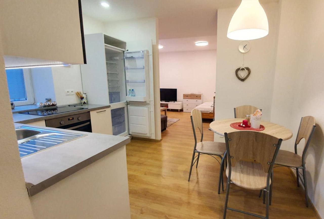 Apartman U Moravy Olomouc Eksteriør bilde