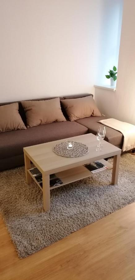 Apartman U Moravy Olomouc Eksteriør bilde
