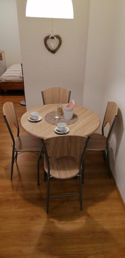 Apartman U Moravy Olomouc Eksteriør bilde