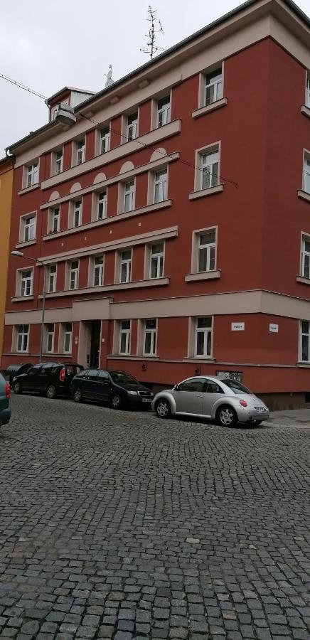 Apartman U Moravy Olomouc Eksteriør bilde