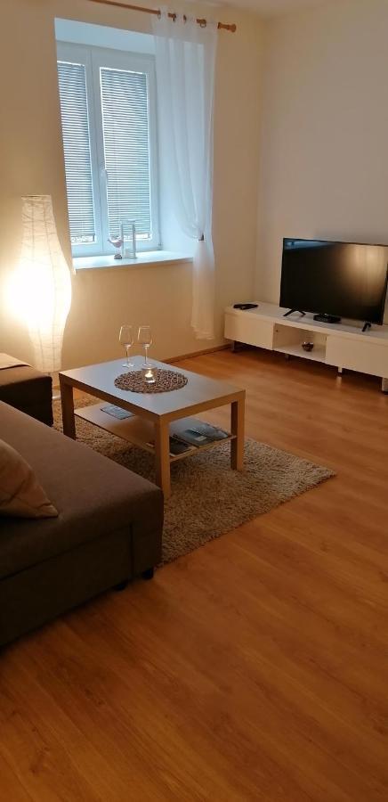 Apartman U Moravy Olomouc Eksteriør bilde